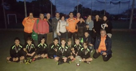 Vittoria dei Giovanissimi al "TORNEO OPEN DAY CSEN"