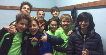 Vittoria dei Giovanissimi in trasferta A FRANCAVILLA di Sicilia