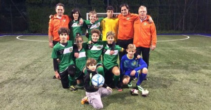 CITTÁ DELLO STRETTO - GANZIRRI (FIGC a 5)