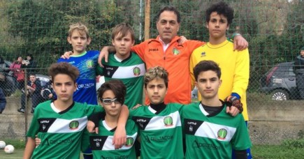 ROBUR vs CITTÀ DELLO STRETTO 0 - 10