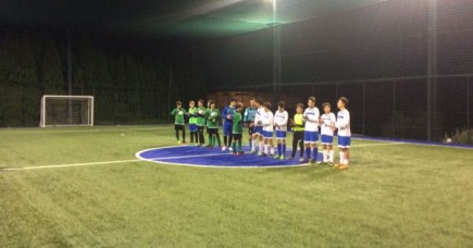 I Giovanissimi FIGC ancora vittoriosi su un buon FRANCAVILLA