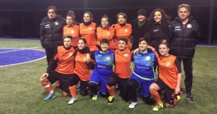 CITTÀ DELLO STRETTO - ACQUADOLCESE - 6 a 2 serie D femminile