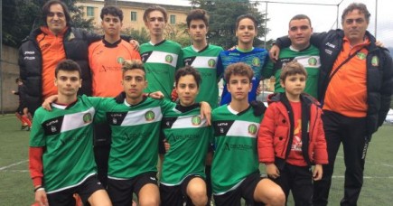 SPORTING ATENE - CITTÀ DELLO STRETTO (FIGC ALLIEVI A 5) 1ª giornata