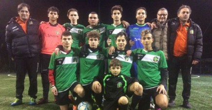 CITTÀ DELLO STRETTO - F.C.PELORITANA (FIGC ALLIEVI a 5) 2ª giornata