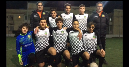 SPORTING ATENE - CITTÀ DELLO STRETTO (FIGC a 5 giovanissimi 3ª giornata)