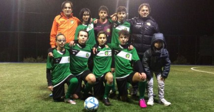 VITTORIA nella semifinale andata contro L' Atene 6 a 3