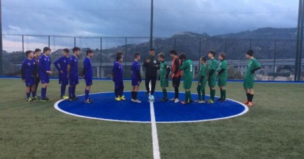 CSEN Giovanissimi a 5 - J.C. CURCURACI - CITTÀ DELLO STRETTO- I Gol z