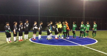 CITTÀ DELLO STRETTO-ROBUR LETOJANNI - (FIGC A 5) 13 a 0