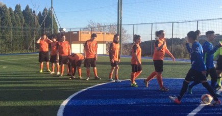 Serie D femminile - 8 a 0 contro il Real Taormina
