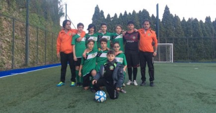 CITTA' DELLO STRETTO - NUOVA RINASCITA PATTI - (Figc a 5) - 2 a 6