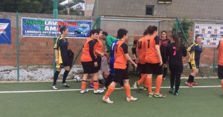 COMPRENSORIO DEL TIRRENO - CITTÀ DELLO STRETTO (serie D) - 4 a 8