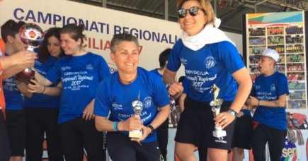 CSEN Campioni Regionali Calcio a 5 femminile -