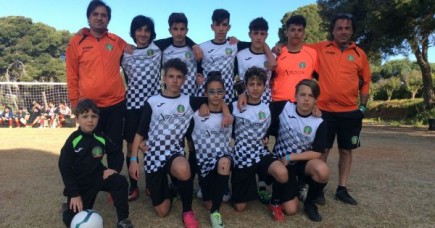 CSEN Campionato Regionale Giovanissimi a 7 - 2° classificato