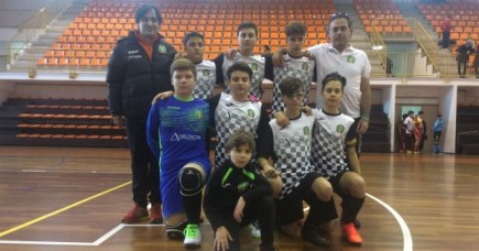 FC PELORITANA - CITTÀ DELLO STRETTO (FIGC GIOVANISSIMI A 5) 6ª giornata