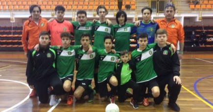 FC PELORITANA - CITTÀ DELLO STRETTO (FIGC ALLIEVI a 5) 7ª giornata