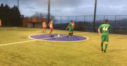 CSEN ALLIEVI A 5 - SPORTING ATENE BIANCO - CITTÀ DELLO STRETTO