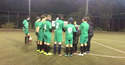 CSEN ALLIEVI a 7 - CITTÀ DELLO STRETTO - SPORTING ATENE 2ª giornata