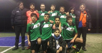 CITTÀ DELLO STRETTO - SIAC (FIGC ALLIEVI a 5) 9ª giornata