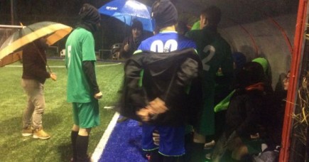 CSEN ALLIEVI A 5 - F.C.PELORITANA - CITTÀ DELLO STRETTO - 3ª giornata