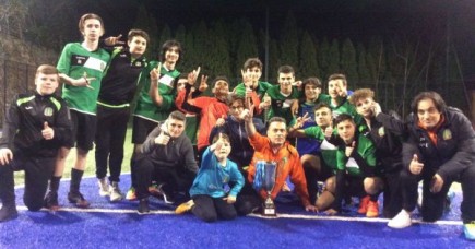 CITTÀ DELLO STRETTO - SIAC (FIGC ALLIEVI A 5 - FINALE Provinciale)