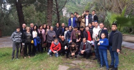 FESTA PER LA VITTORIA (allievi e giovanissimi insieme)