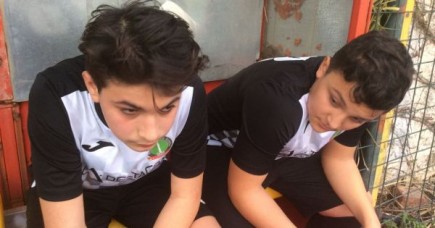 CITTÀ DELLO STRETTO - SPORTING ATENE (FIGC GIOVANISSIMI A 5) Semifinale ritorno